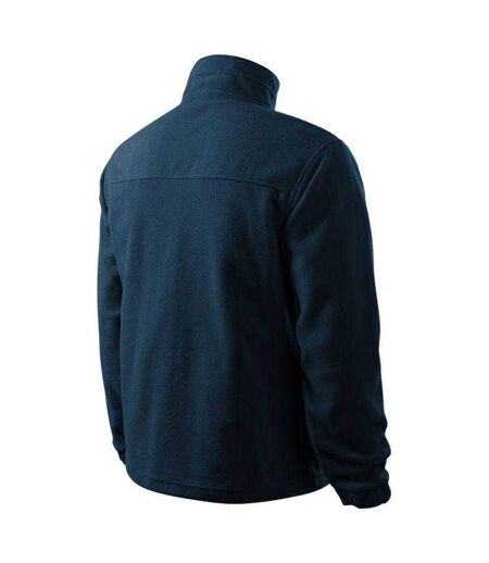 Veste Polaire Falcon Homme Bleu Marine Foncé Malfini
