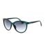 Lunettes De Soleil Motif/style Dégradé Ck19534s Homme Taille Unique Bleu Sarcelle Gris Calvin Klein-1