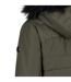 Womens/ladies Translate Padded Jacket Dark Vine Trespass-4