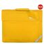 Lot de 2  Sacoche 5 litres taille unique jaune Quadra-1