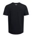 Mens Foundation Updates Gl Short-sleeved T-shirt Black White Under Armour-4