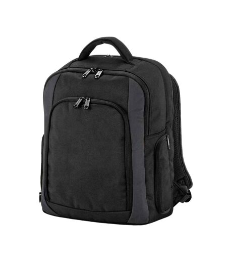 Quadra - Sac à dos (Noir / Graphite) (Taille unique) - UTPC6582