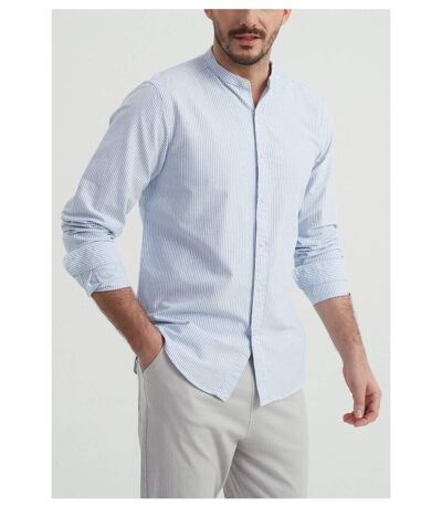 Chemise Col Mao