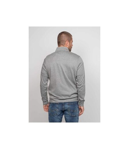 Sweat col zipé WIPRIMO