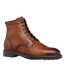 Bottes tiberio homme cognac Geox