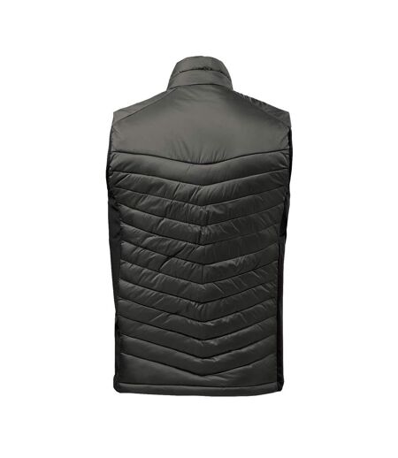 Mens montserrat thermal body warmer granite/black Stormtech