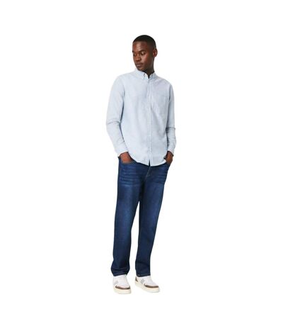 Chemise Homme Bleu Clair Maine