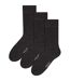 Steven - 3 Paires Homme Chaussettes Merinos Laine Chaudes Randonnée-1