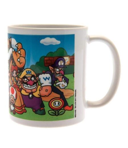 Super Mario - Mug (Multicolore) (Taille unique) - UTTA7996