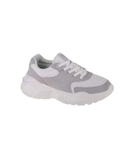 Baskets Femme Blanc Big Star