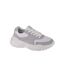 Baskets Femme Blanc Big Star-1