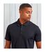 Premier Mens Sustainable Polo Shirt (Black) - UTRW8360-3