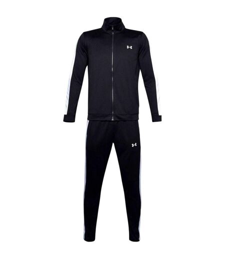 Ensemble Ensemble De Survêtement Rival Homme Noir Blanc Under Armour