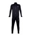 Ensemble Ensemble De Survêtement Rival Homme Noir Blanc Under Armour-2