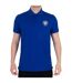 Mens Leeds Polo Shirt Royal Blue Fan Originals-1