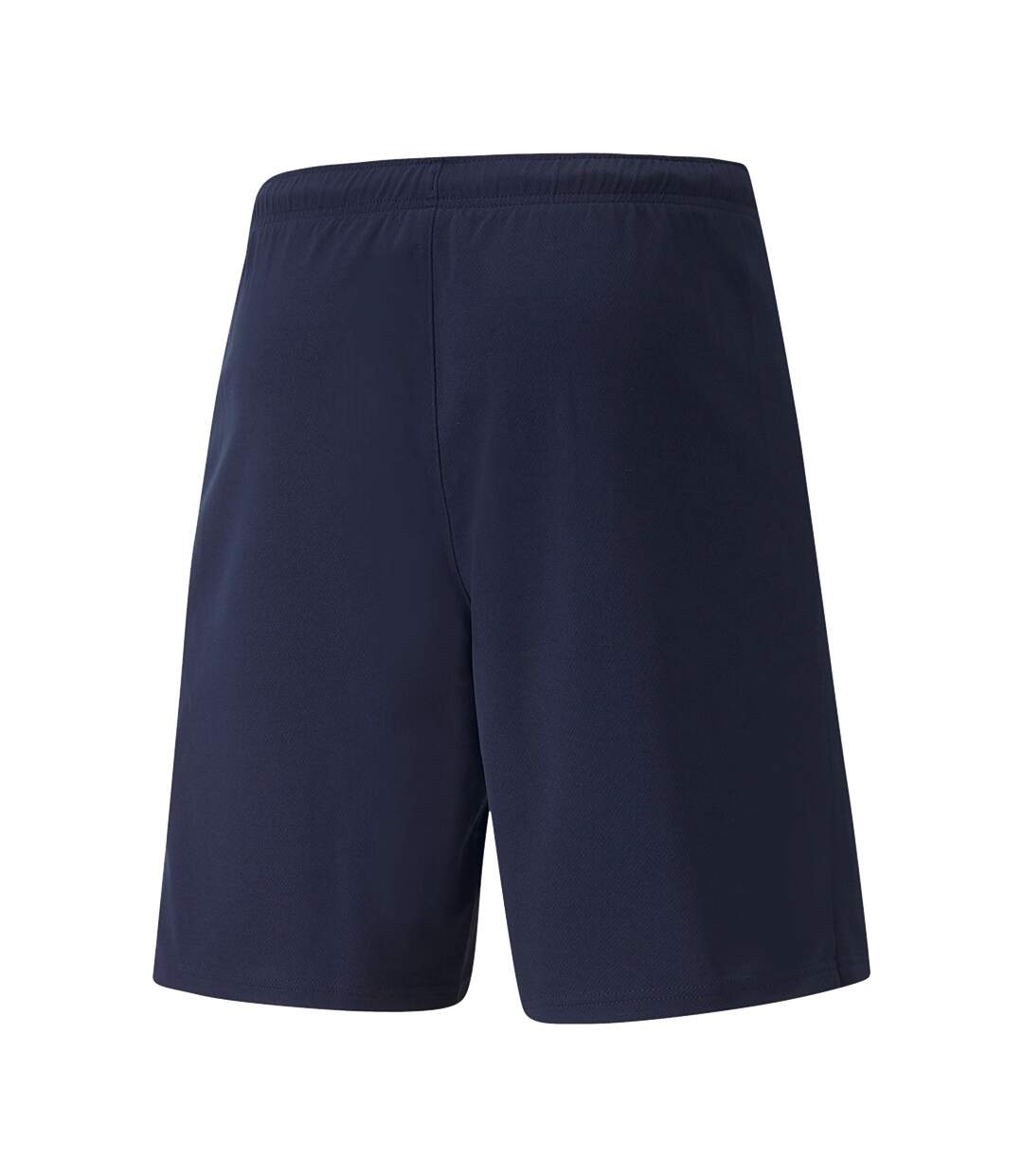 Short De Jogging Teamrise Homme Bleu Marine Puma-2