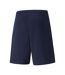 Short De Jogging Teamrise Homme Bleu Marine Puma-2