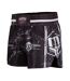 Unisex Adult Marble Training Shorts Black Masters-3