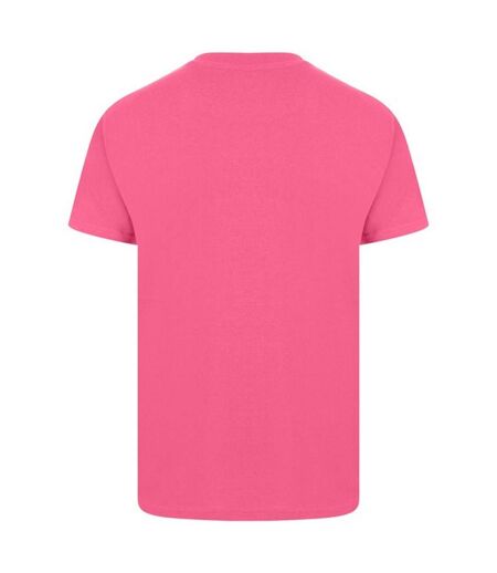 Classic Mens Ringspun Tee Heliconia Casual