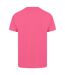 Classic Mens Ringspun Tee Heliconia Casual-3