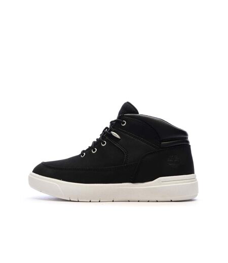Baskets noires femme timberland seneca