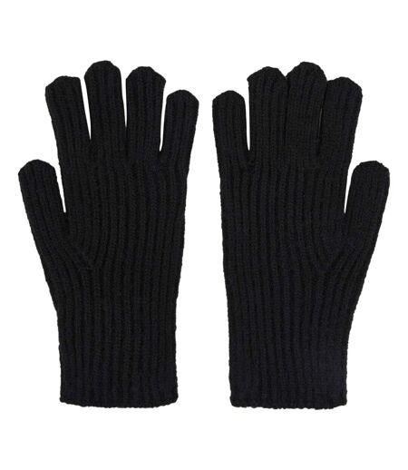 Unisex Adult Connora Gloves S-m Black Regatta