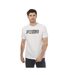 T-shirt sportstyle homme blanc Puma-1