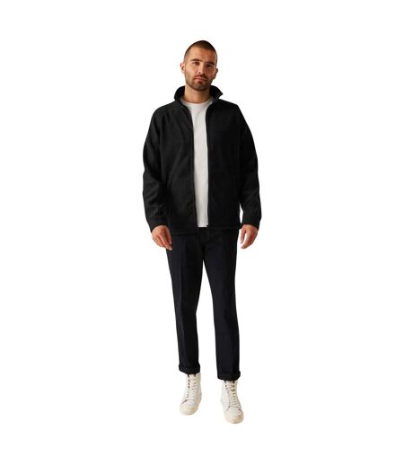 Veste Polaire Thor Homme Noir Regatta