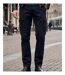 Pantalon Challenger PANT2001C cargo noir : le confort stretch utilitaire-1