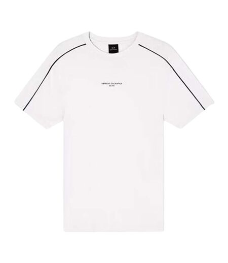 T-shirt Homme Blanc Armani Exchange