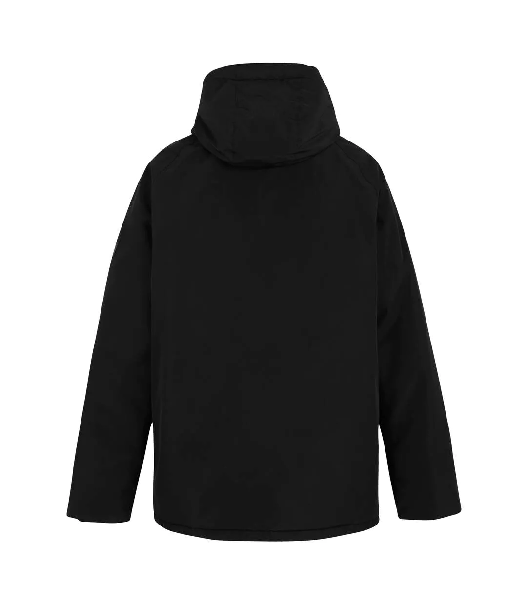 Veste Imperméable Savon Homme Noir Gris Foncé Regatta-3