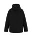 Veste Imperméable Savon Homme Noir Gris Foncé Regatta-3