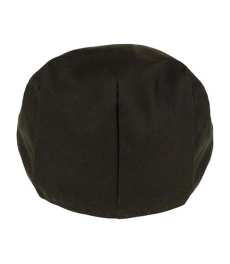 Unisex Adult Wax Flat Cap Brown Jack Pyke