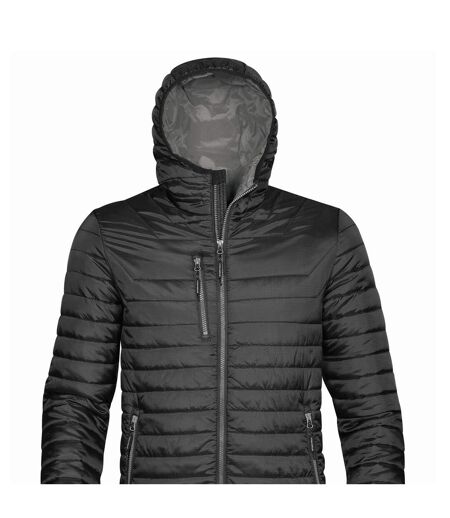 Veste Gravity Homme Noir Charbon Stormtech