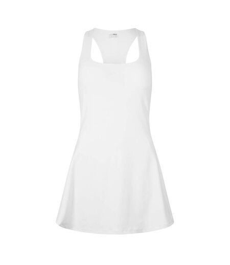 Robe Athlétique Femme Crème USA Pro
