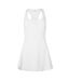 Robe Athlétique Femme Crème USA Pro-2