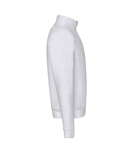 Sweat premium homme blanc Fruit of the Loom Fruit of the Loom