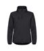 Veste Softshell Classic Femme Noir Clique-1