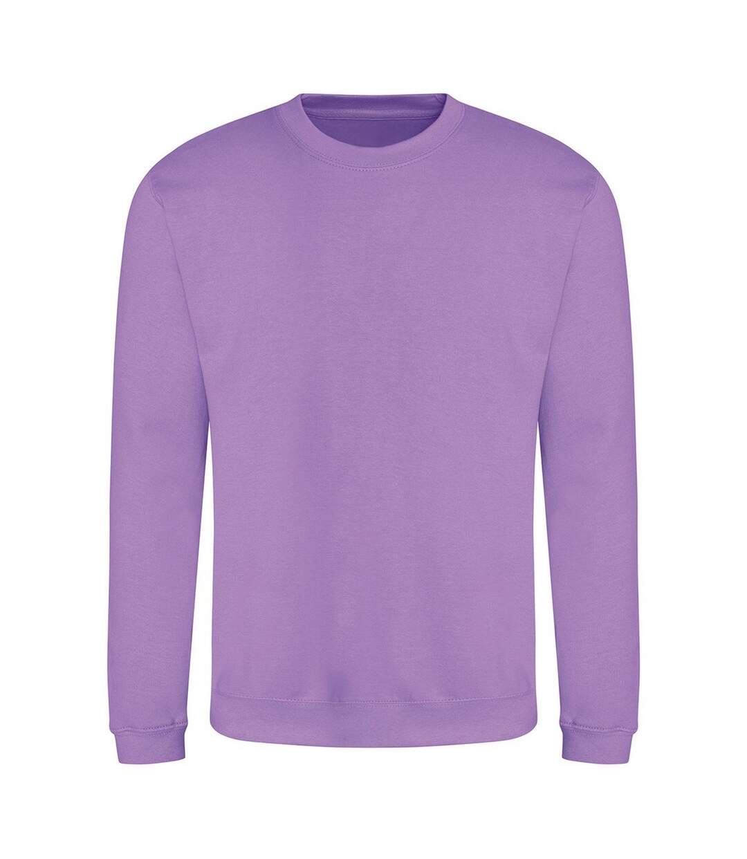 Sweat Adulte Lavande Foncé Awdis-1
