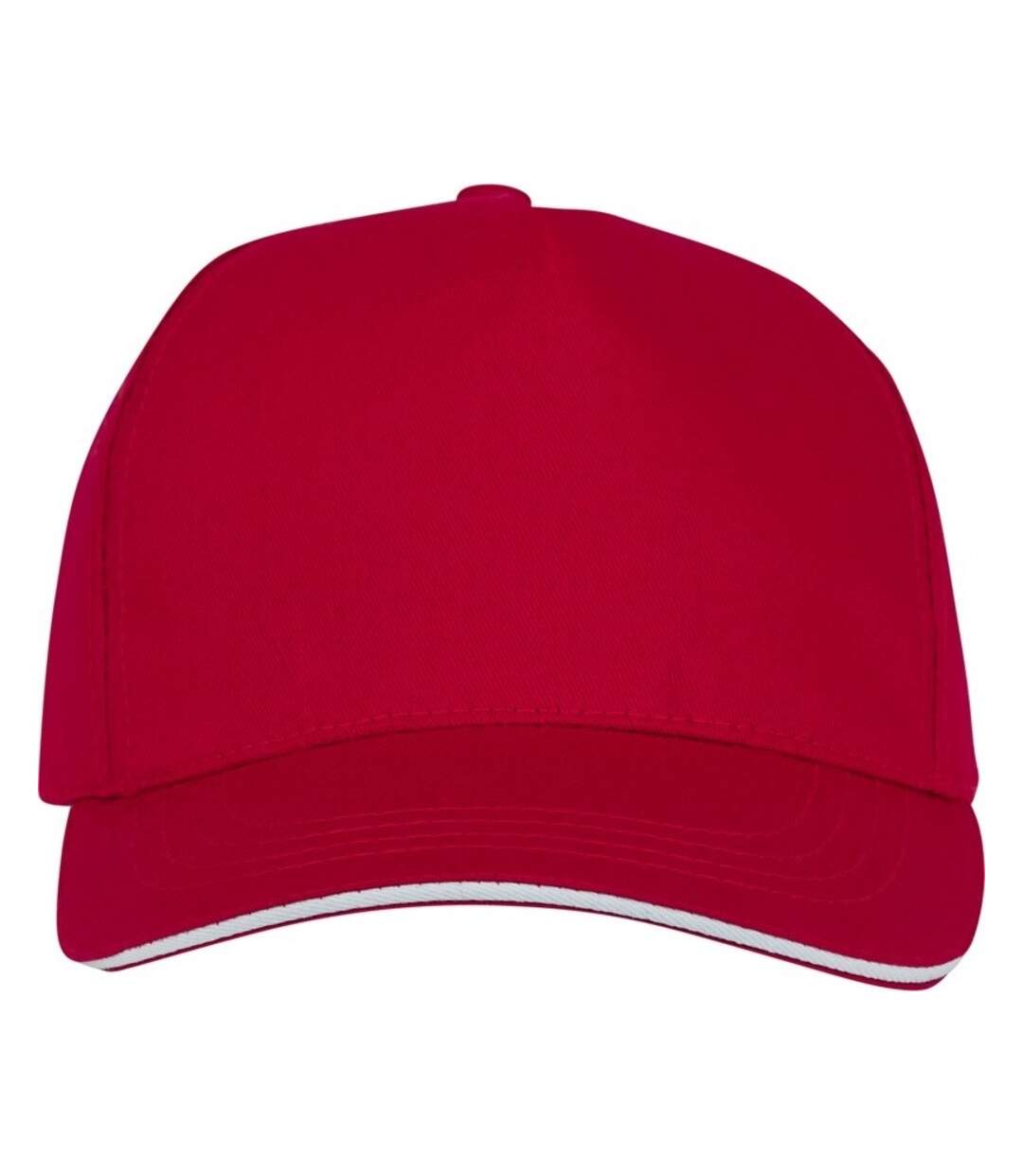 Casquette ceto unisexe rouge Bullet-3