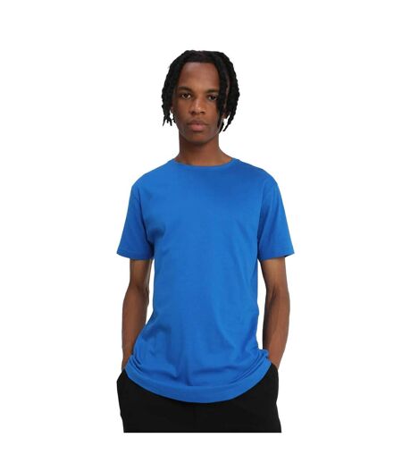 T-shirt Motif/style Façonné Homme Bleu Vif Urban Classics