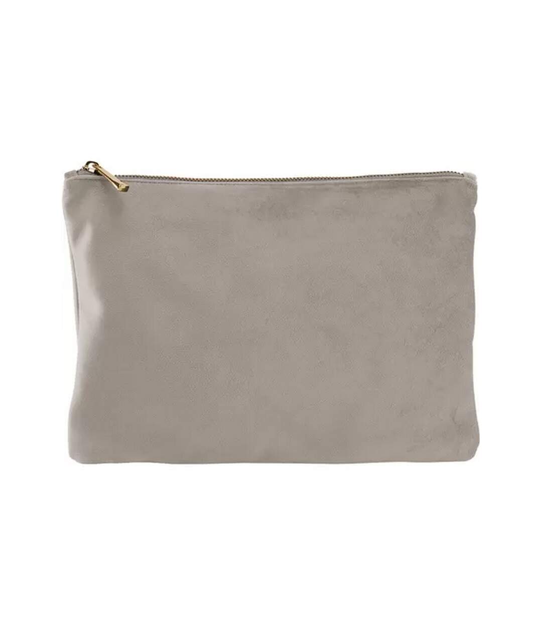 Sac À Accessoires 24 Cm X 33 Cm Gris Blanc Rose Turquoise Bagbase-1