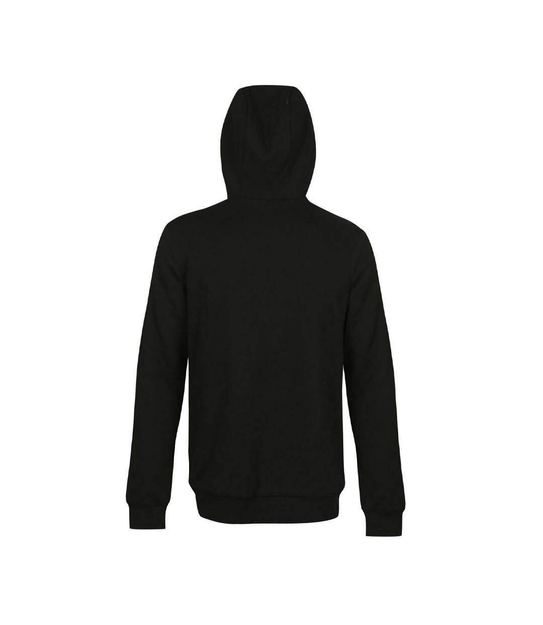 Sweat Noir Homme Umbro Prt Fz - XXL-2