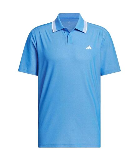 Polo Ultimate Homme Bleu Vif Ray Adidas