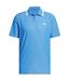 Polo Ultimate Homme Bleu Vif Ray Adidas-2