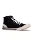 Tennis Jazzin Hi Femme Noir Rocket Dog-2