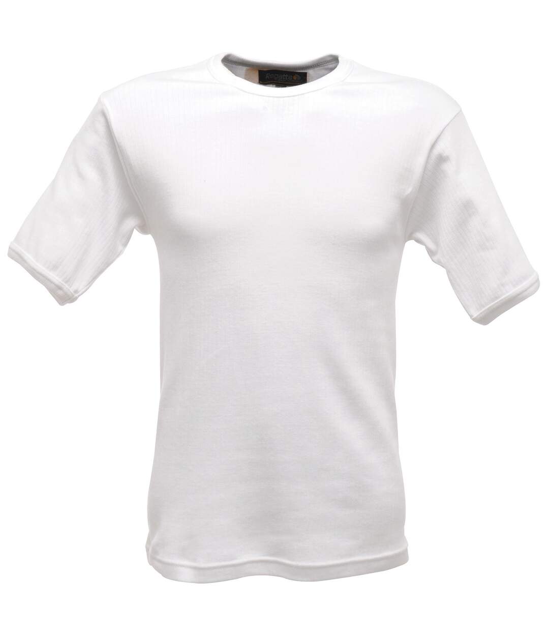 T-shirt À Manches Courtes Hommes Blanc Regatta-2