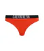 Bas De Maillot De Bain Femme Rouge Piment Calvin Klein-2
