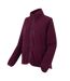 Womens/ladies Frankie Full Zip Fleece Jacket Fig Regatta-4