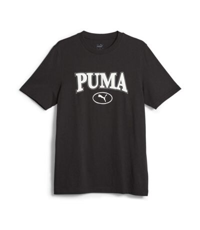 T-shirt Noir Homme Puma Squad - M